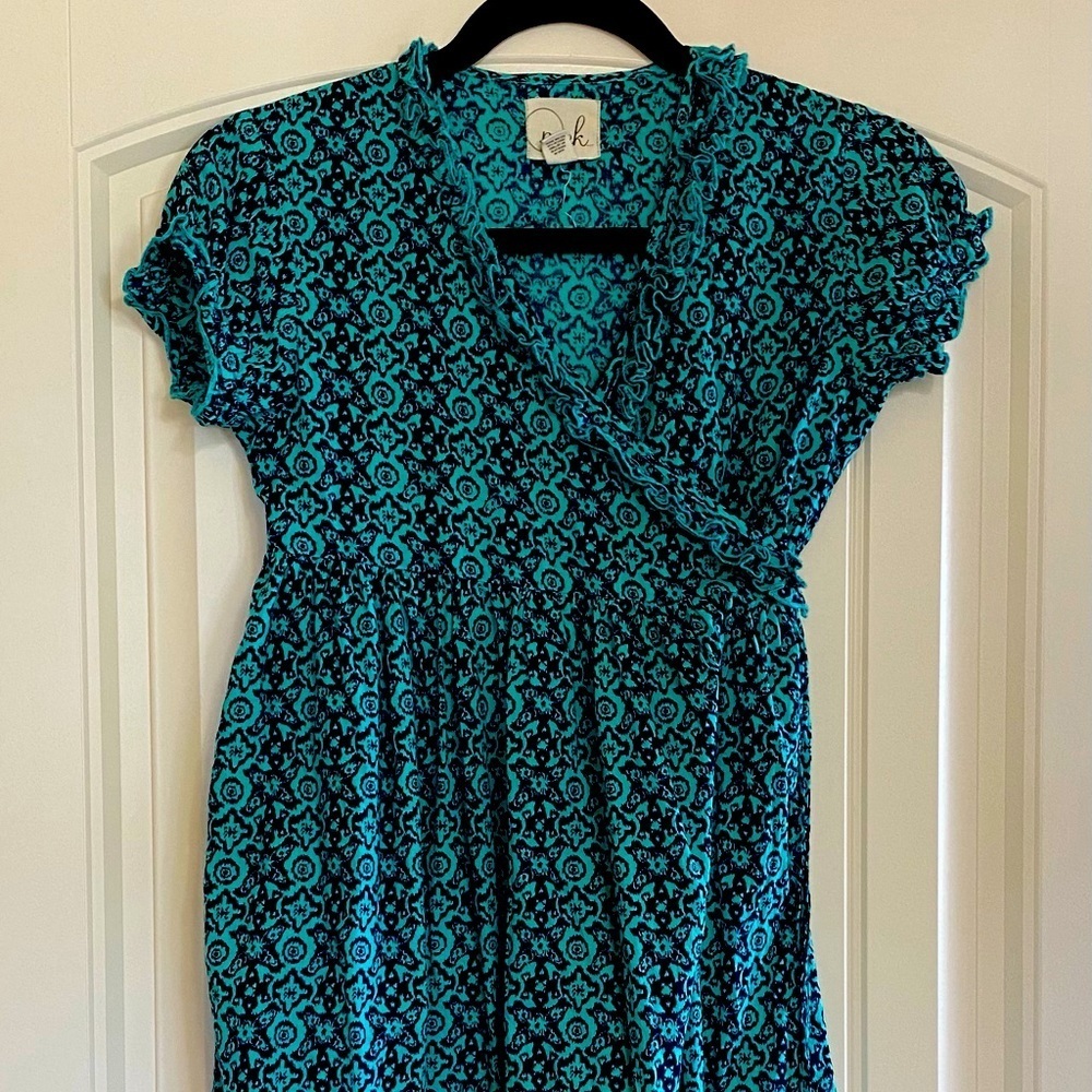 Peek Dress